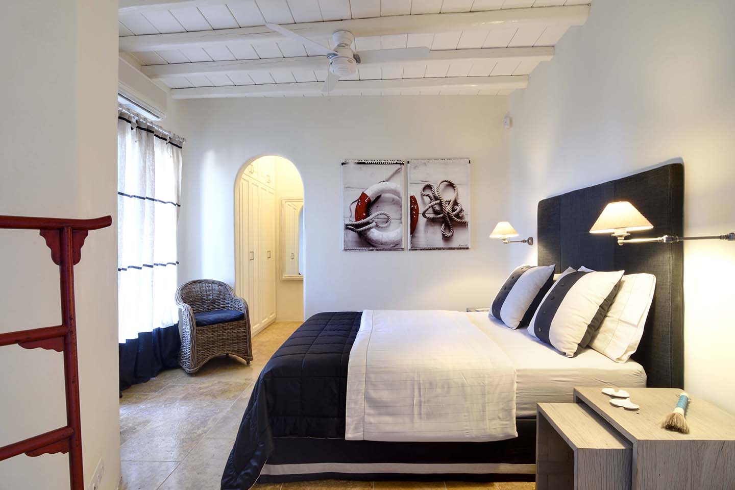 BEDROOMS