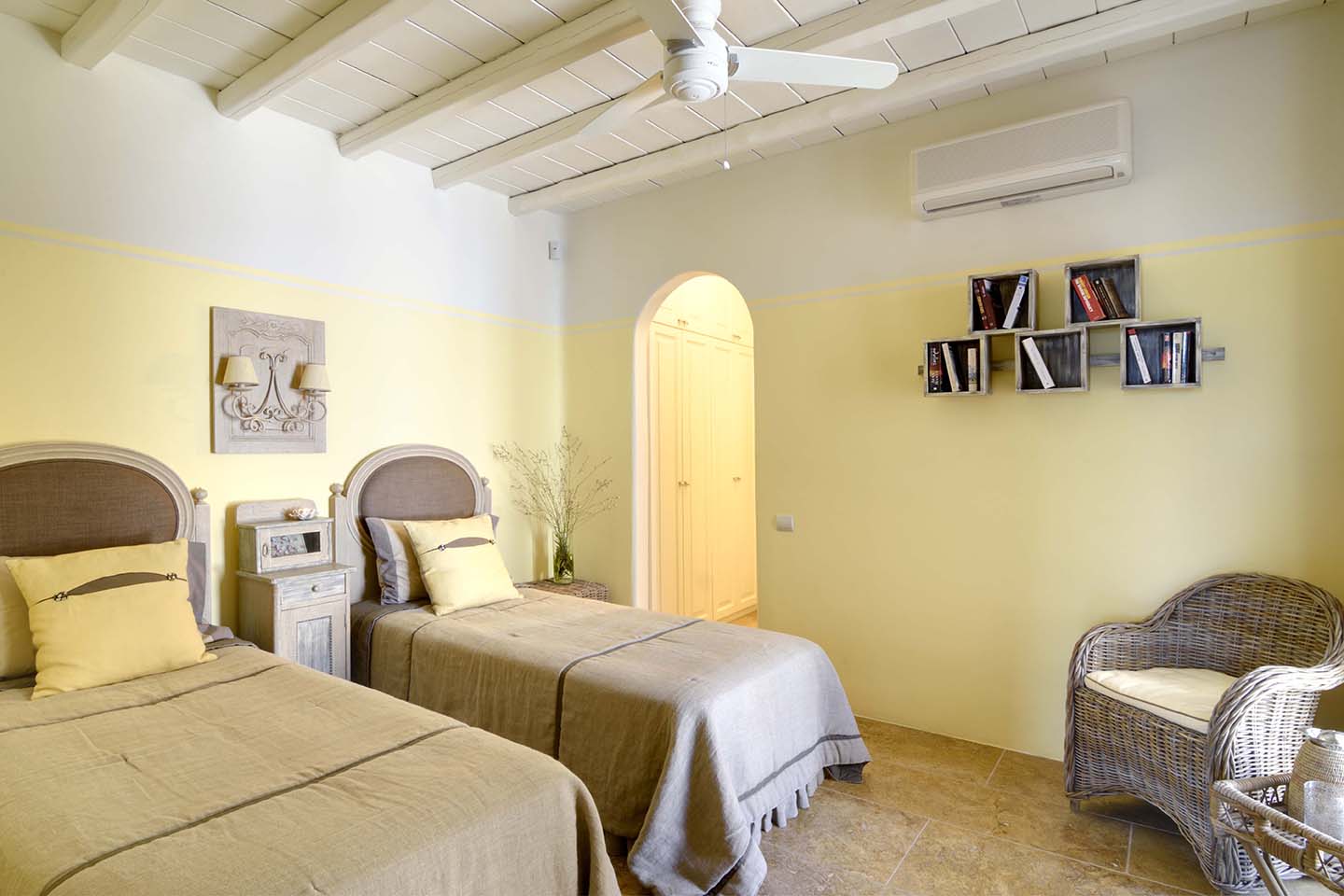 “Mimosa” Bedroom